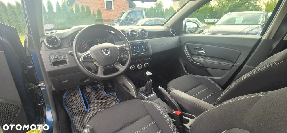Dacia Duster SCe 115 2WD Prestige - 20