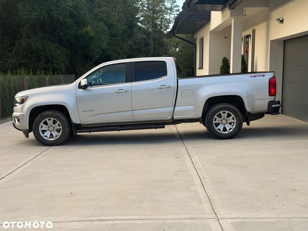 Chevrolet Colorado - 6