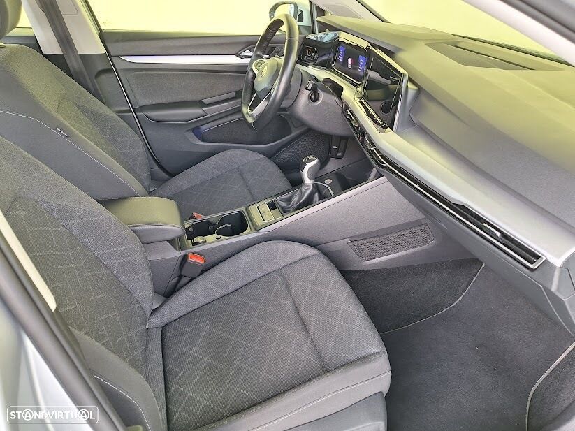 VW Golf 1.0 TSI Life - 9