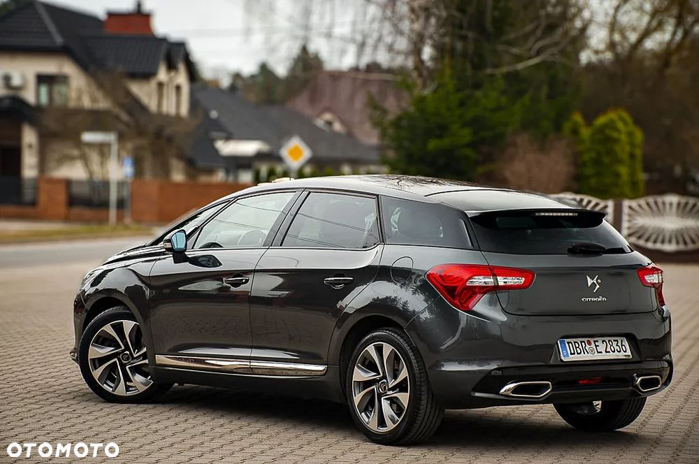 Citroën DS5 BlueHDi 180 Business - 21