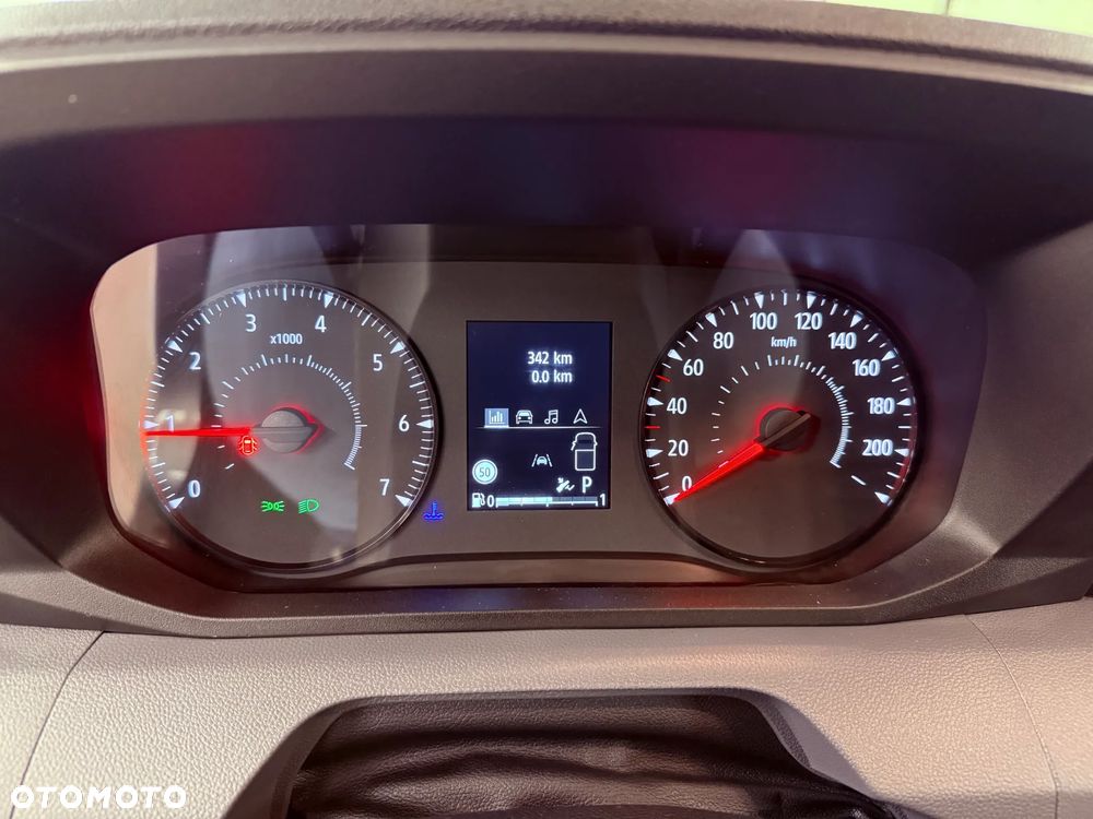 Renault MASTER IV Nowy koniowóz STX Automat, GWARANCJA - 16