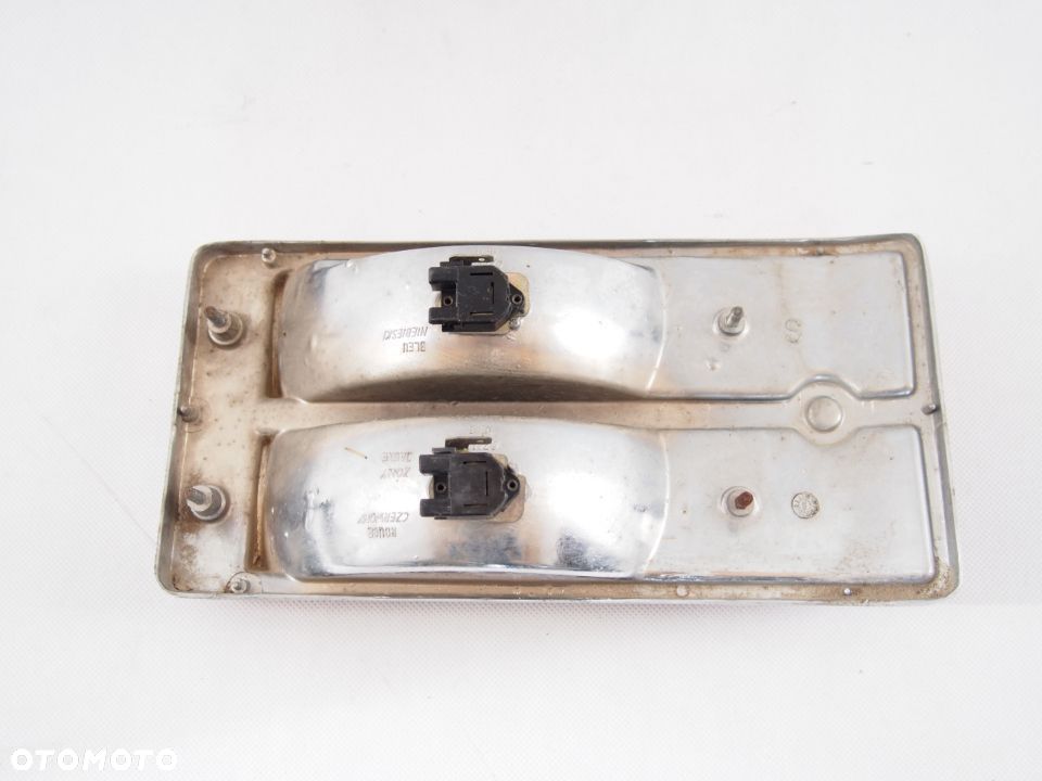 Fiat 125p Lampa lewa tyl tylna - 2