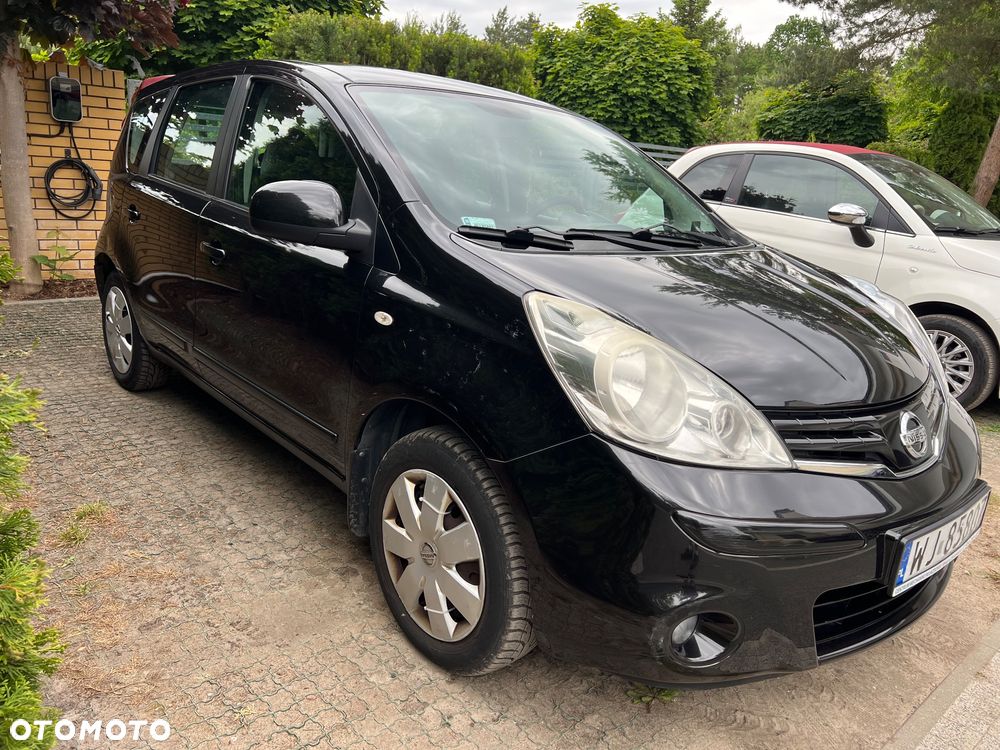 Nissan Note 1.4 Acenta - 22