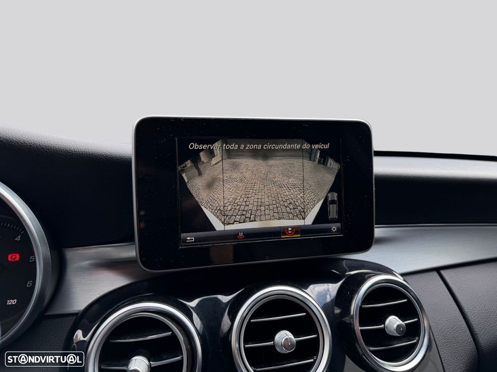 Mercedes-Benz C 250 - 27