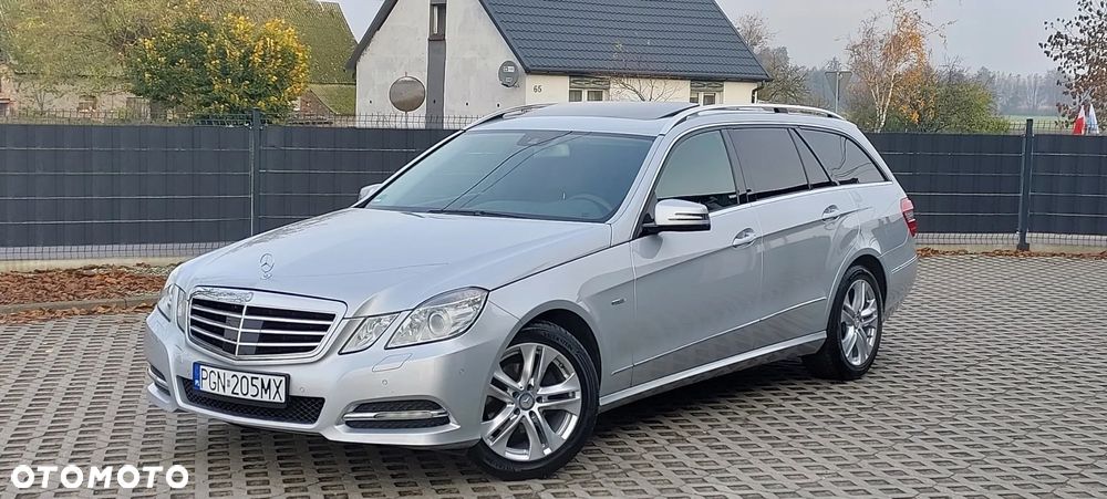 Mercedes-Benz Klasa E - 3