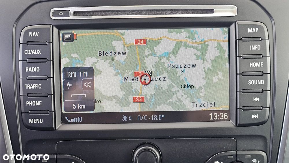 Ford Mondeo 2.0 TDCi Titanium MPS6 - 20