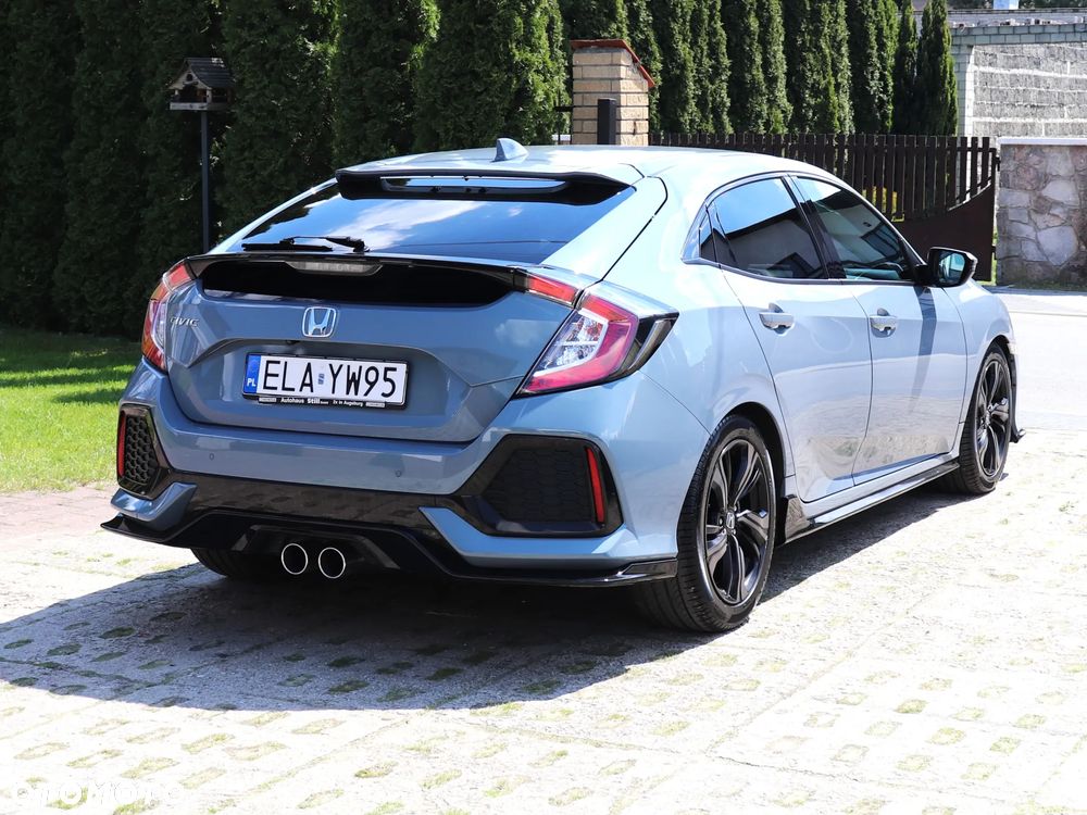 Honda Civic 1.5 i-VTEC Turbo Sport - 14