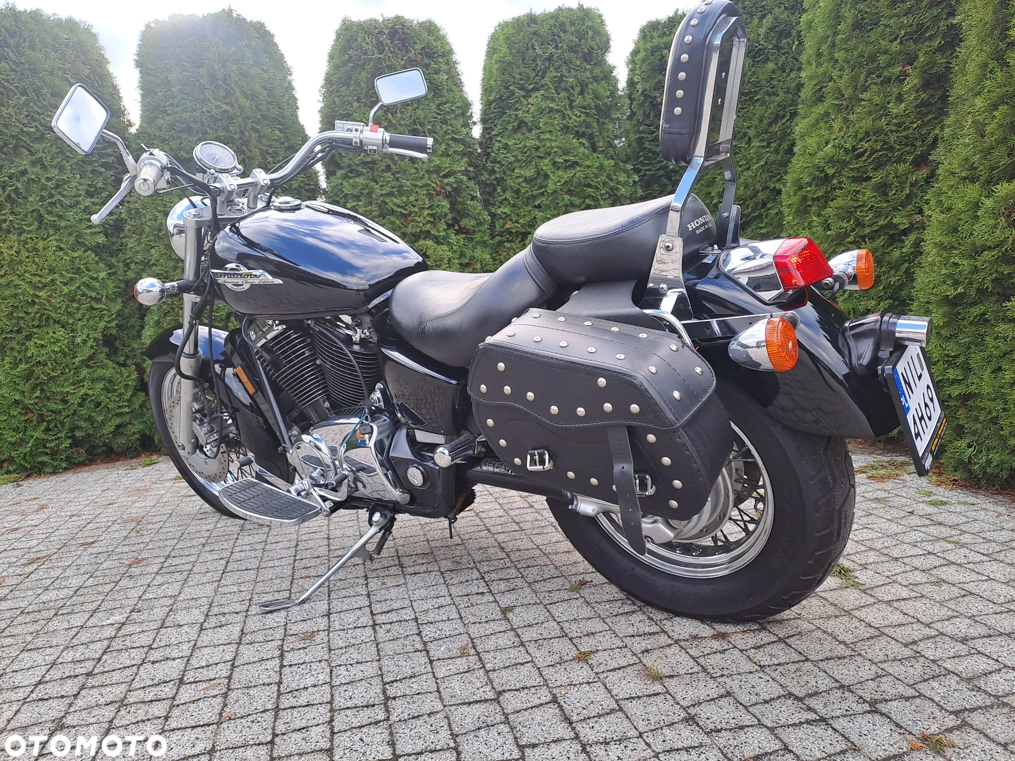 Honda Shadow - 38