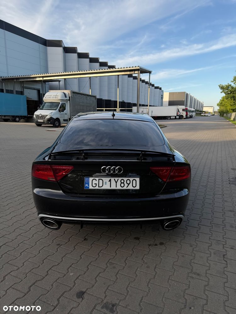 Audi A7 Sportback 3.0 TDI quattro S tronic sport selection - 9