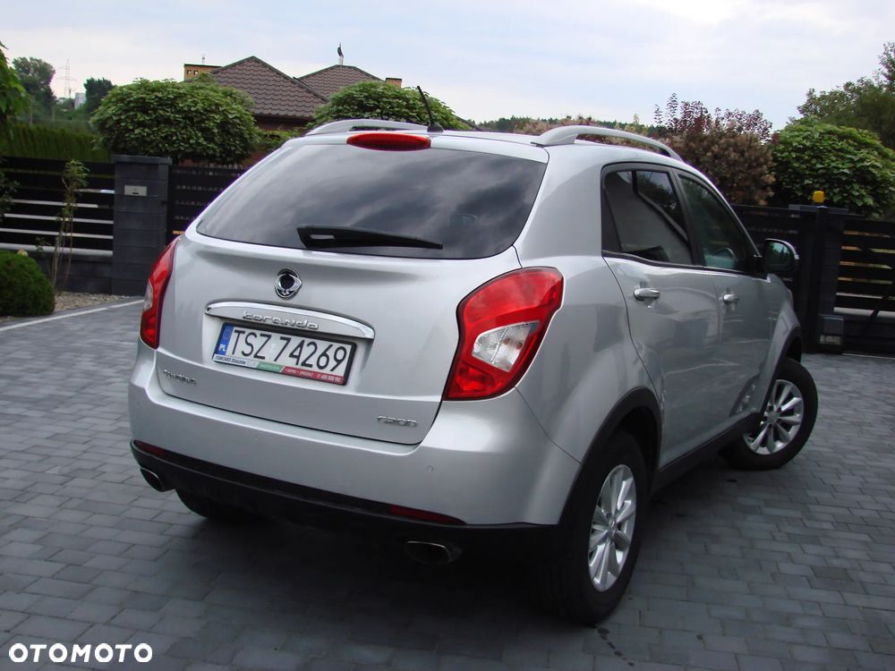 SsangYong/KGM Korando - 14