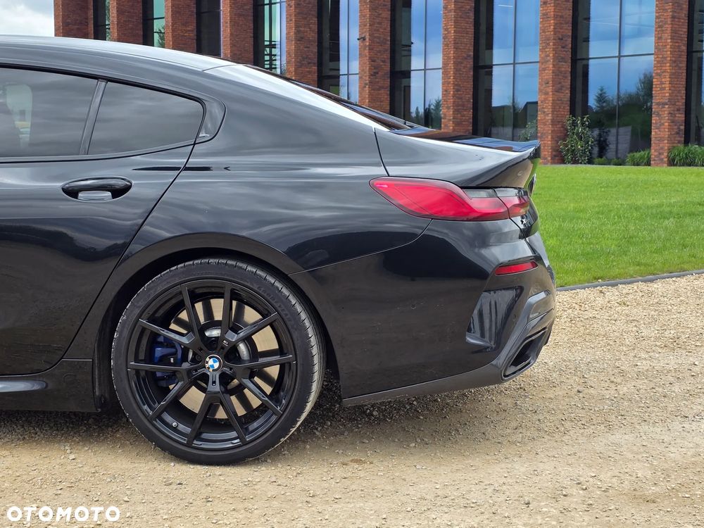 BMW Seria 8 M850i xDrive - 5