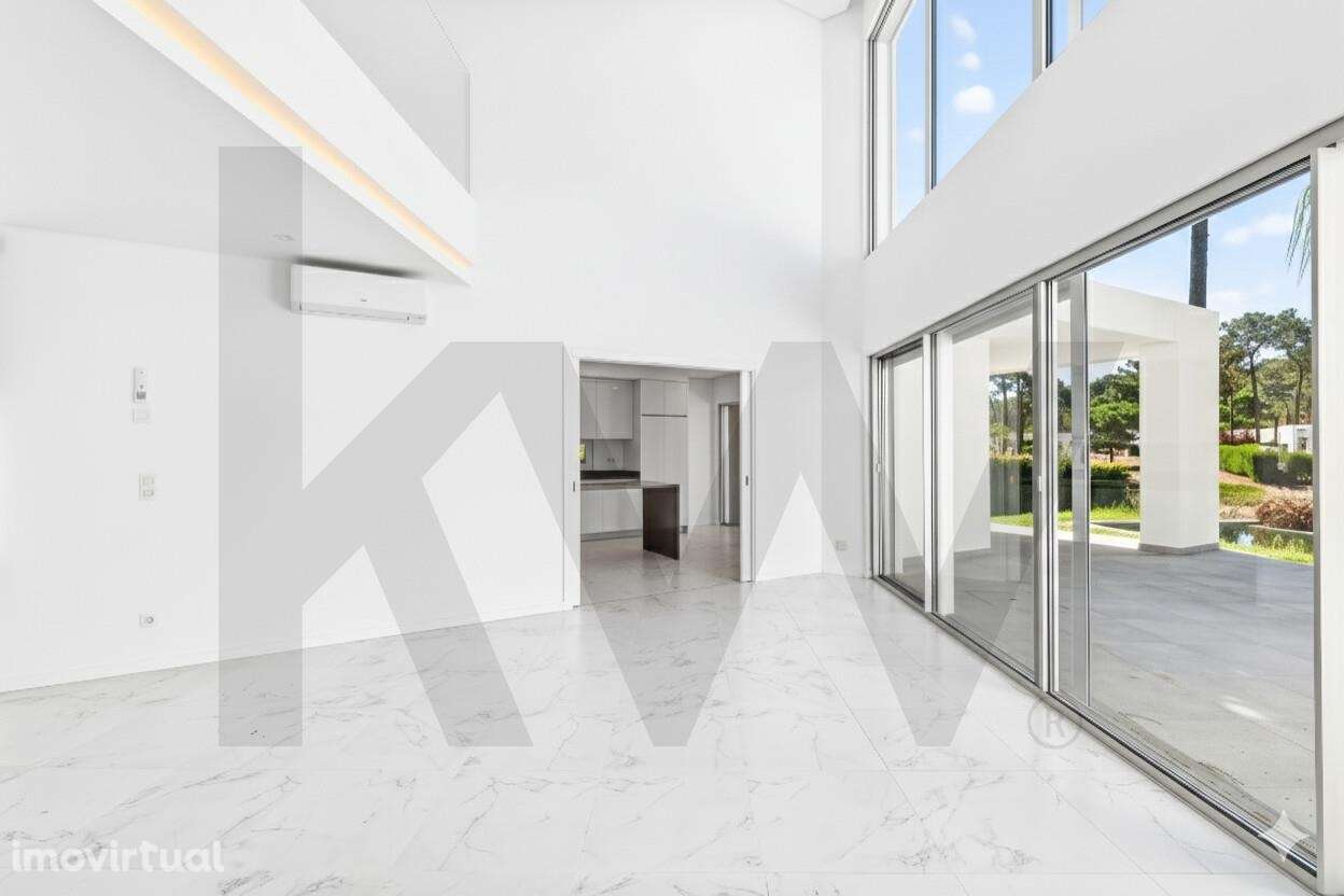 MORADIA DE LUXO T4 - PISCINA - HERDADE DA AROEIRA - Grande imagem: 4/60