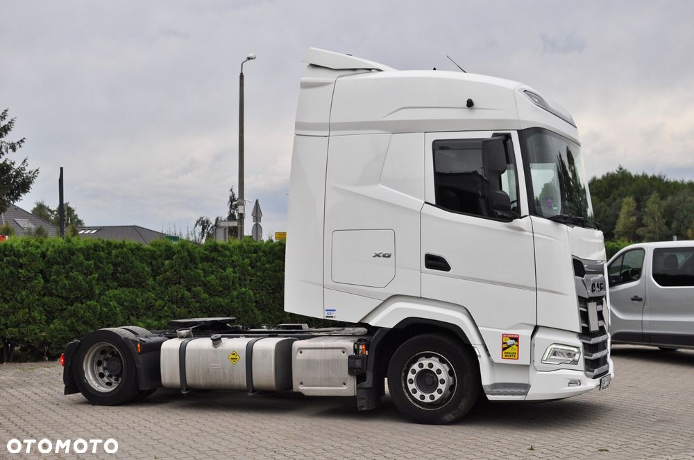 DAF XG480 - 5