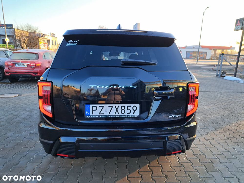 SsangYong/KGM Torres 1.5 T-GDI Adventure Plus - 9