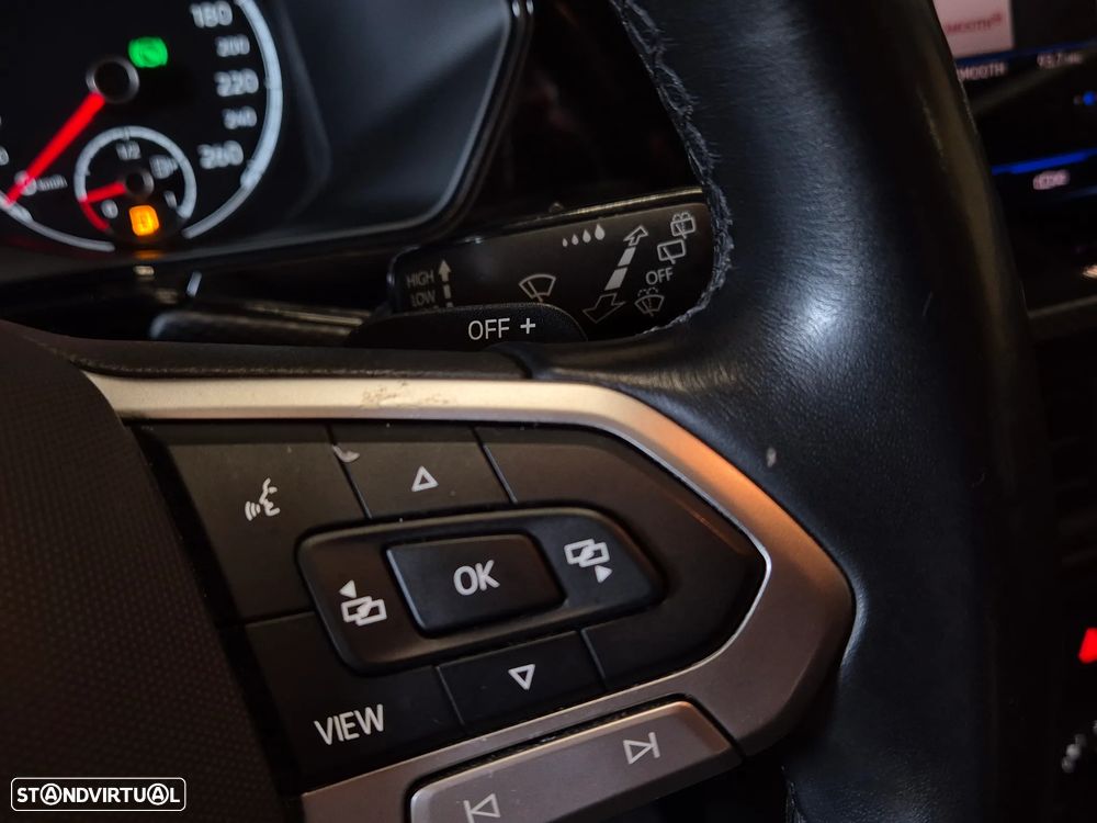 VW T-Cross 1.0 TSI Life DSG - 11