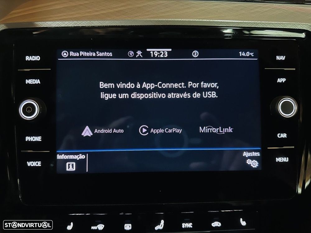 VW Passat Variant 1.4 TSI GTE Plug-in - 13