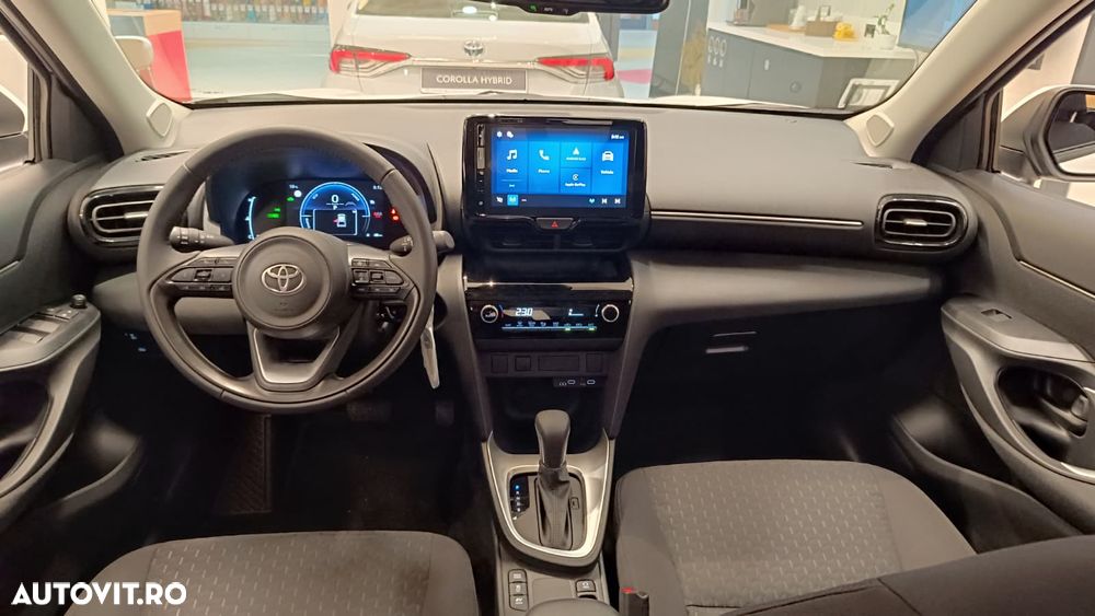 Toyota Yaris Cross 1.5 VVT-i HSD 4x2 Active - 6