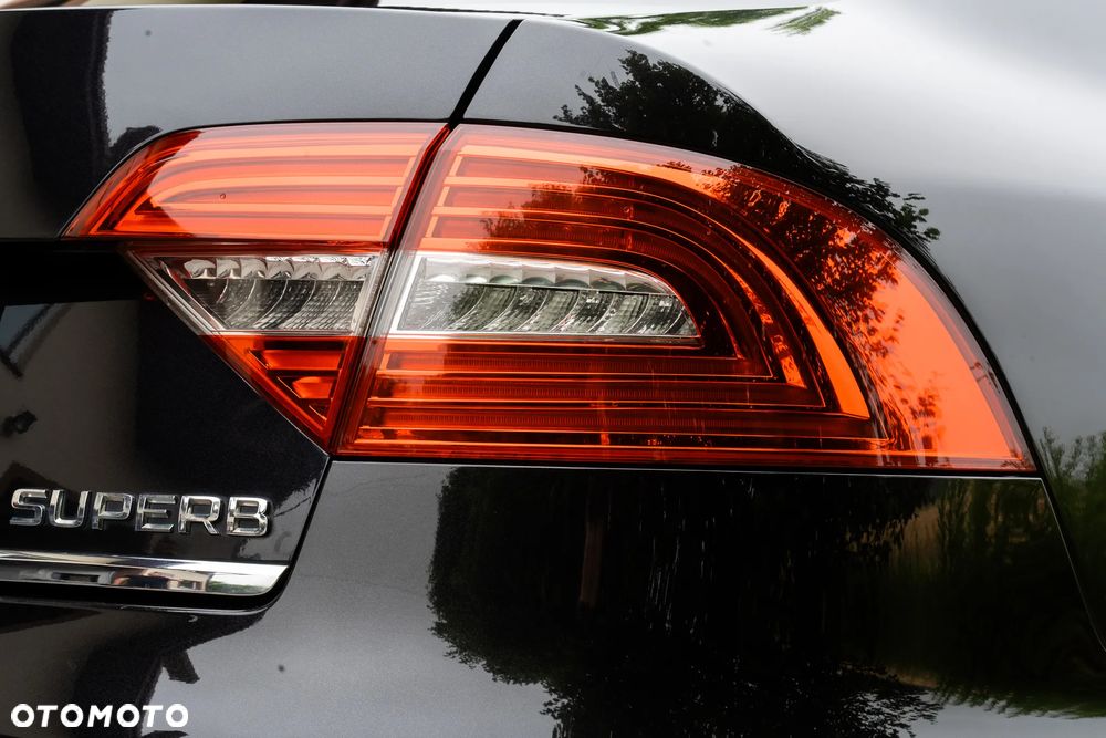 Skoda Superb 1.8 TSI Elegance - 6