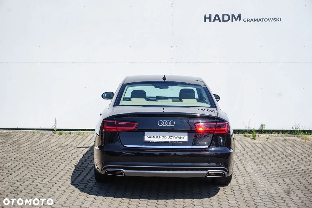 Audi A6 Limousine 3.0 TDI Quattro S tronic - 7