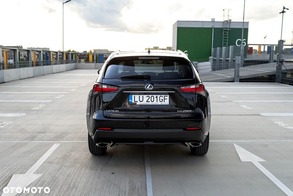 Lexus NX 200t Comfort AWD - 6