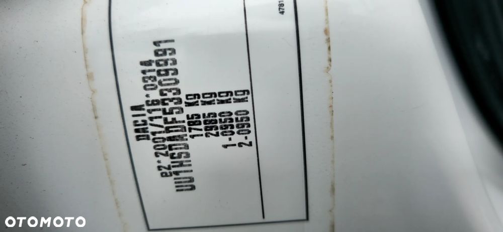 Dacia Duster 1.5 dCi Prestige - 5