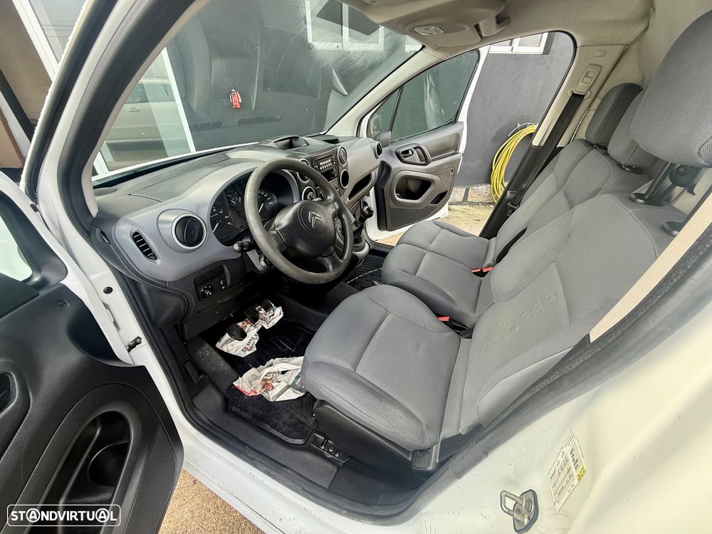 Citroën Berlingo - 22