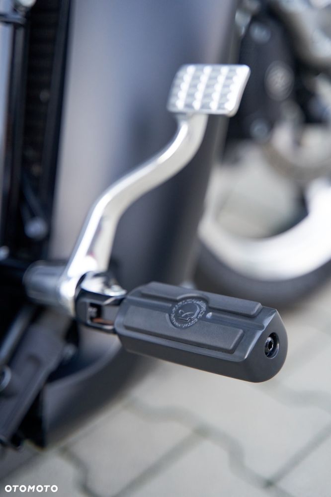 Harley-Davidson V-Rod Muscle - 13
