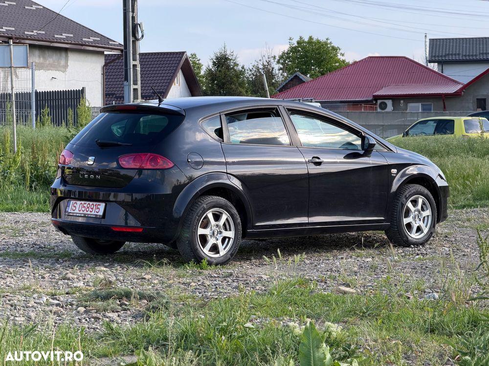 Seat Leon 1.4 TSI Sport - 5