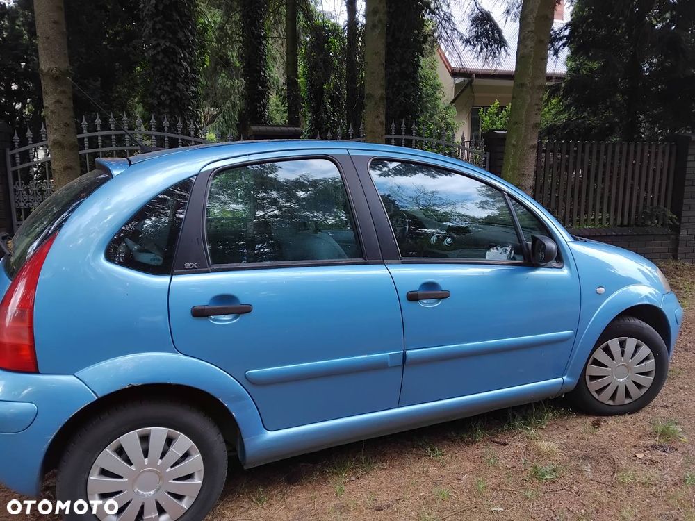 Citroën C3 1.4 HDi SX - 4