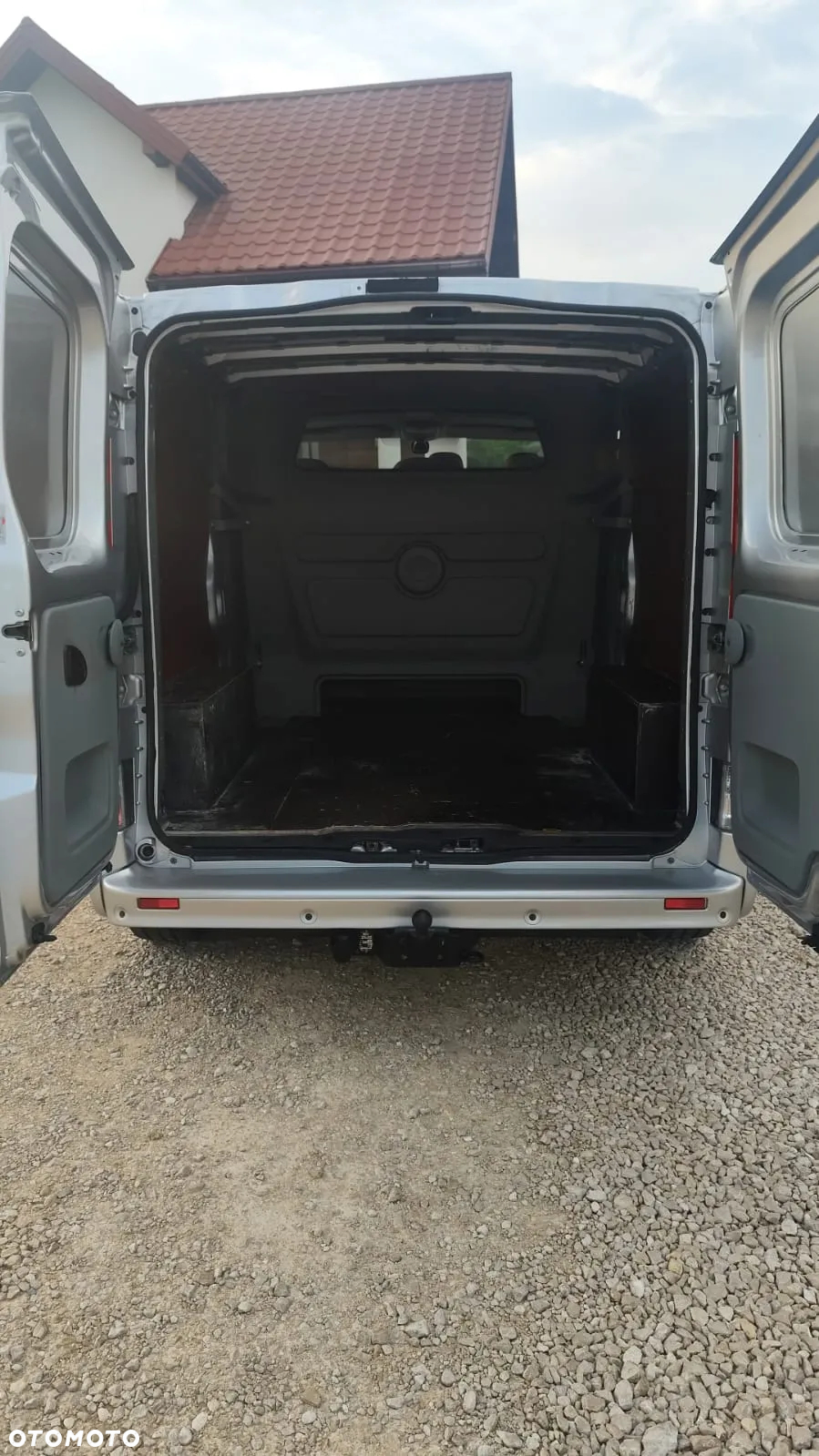 Opel Vivaro - 16