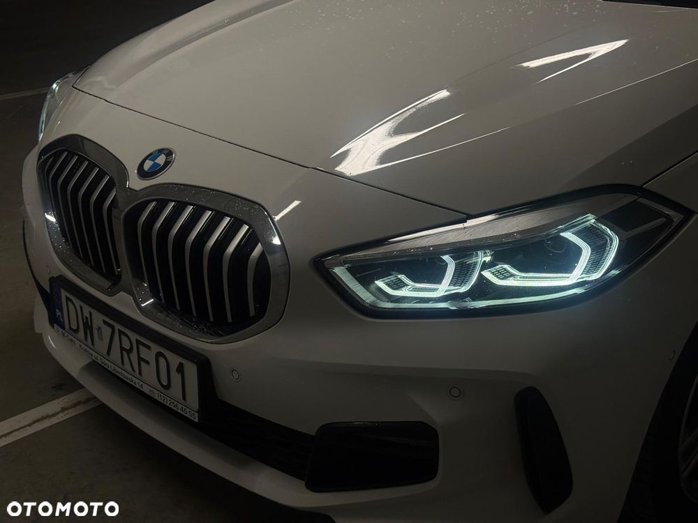BMW Seria 1 118i M Sport - 8