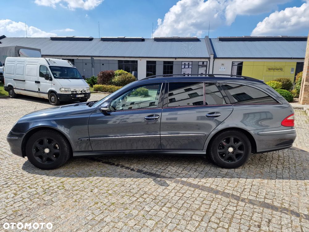 Mercedes-Benz Klasa E - 4