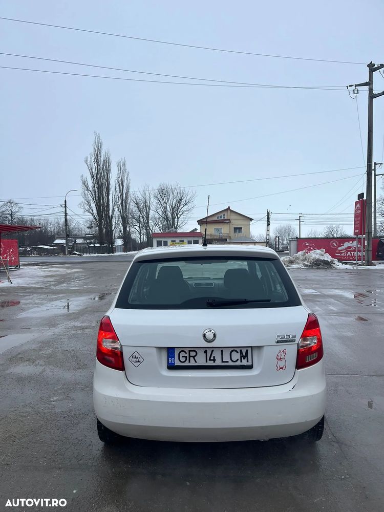 Skoda Fabia 1.4 TDI Classic - 5