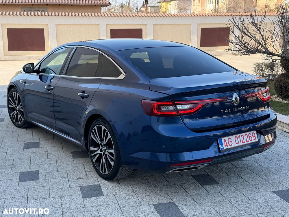 Renault Talisman ENERGY dCi 160 EDC INITIALE PARIS - 4