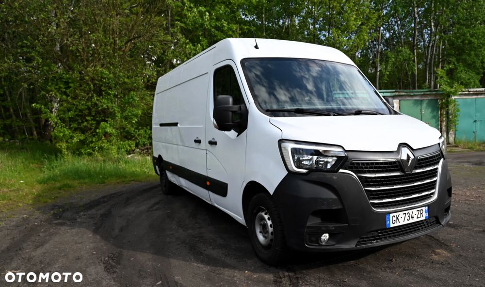 Renault Master - 1