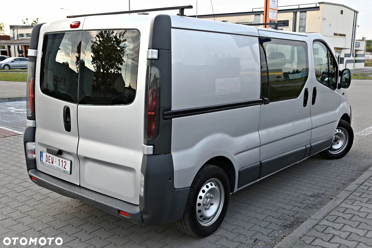 Renault Trafic dCi L2H1 - 19