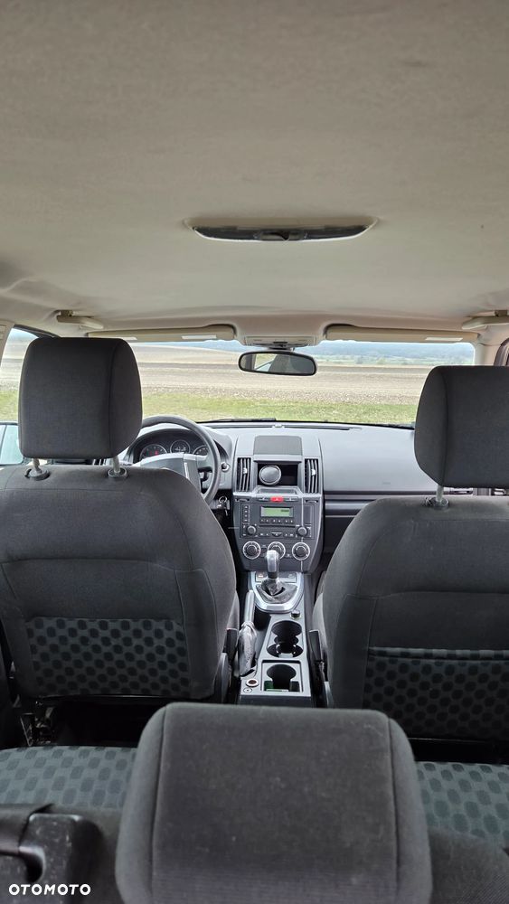 Land Rover Freelander 2.2TD SE - 17