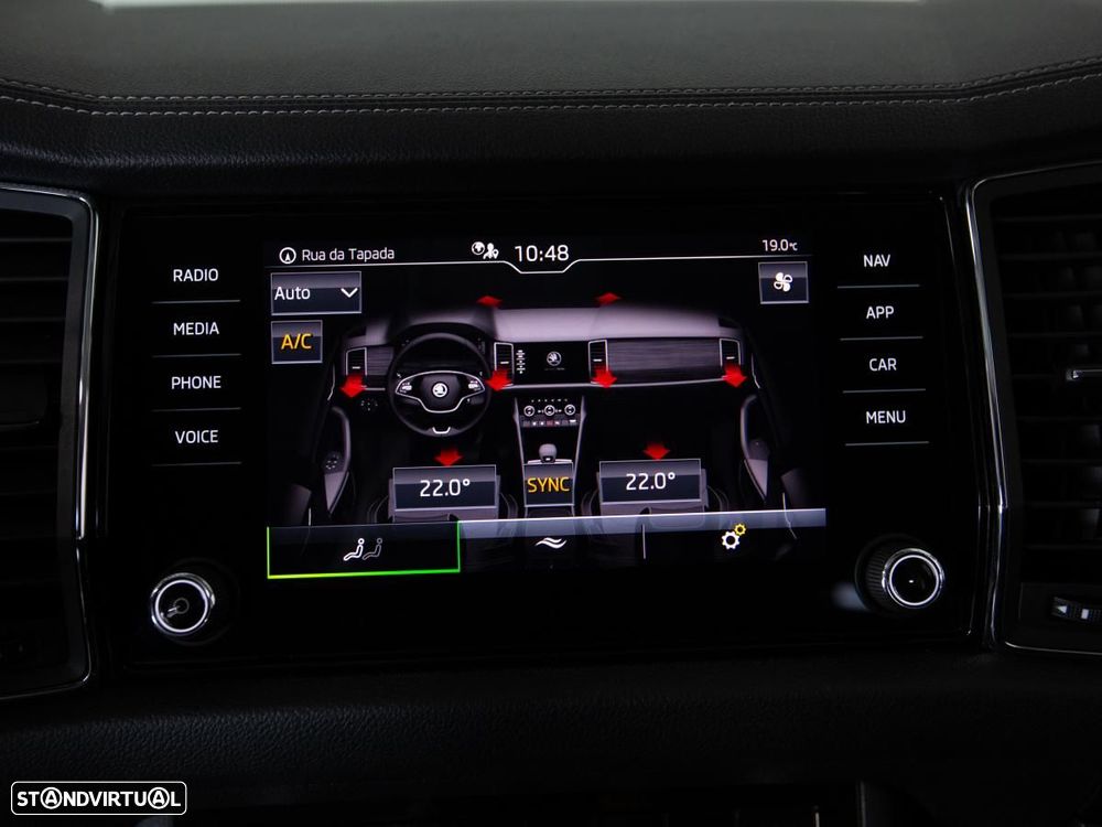 Skoda Kodiaq 2.0 TDI Ambition DSG - 31