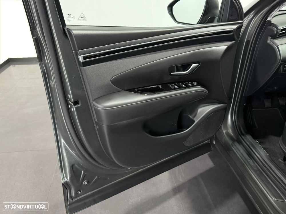 Hyundai Tucson 1.6 T-GDI HEV Premium - 19