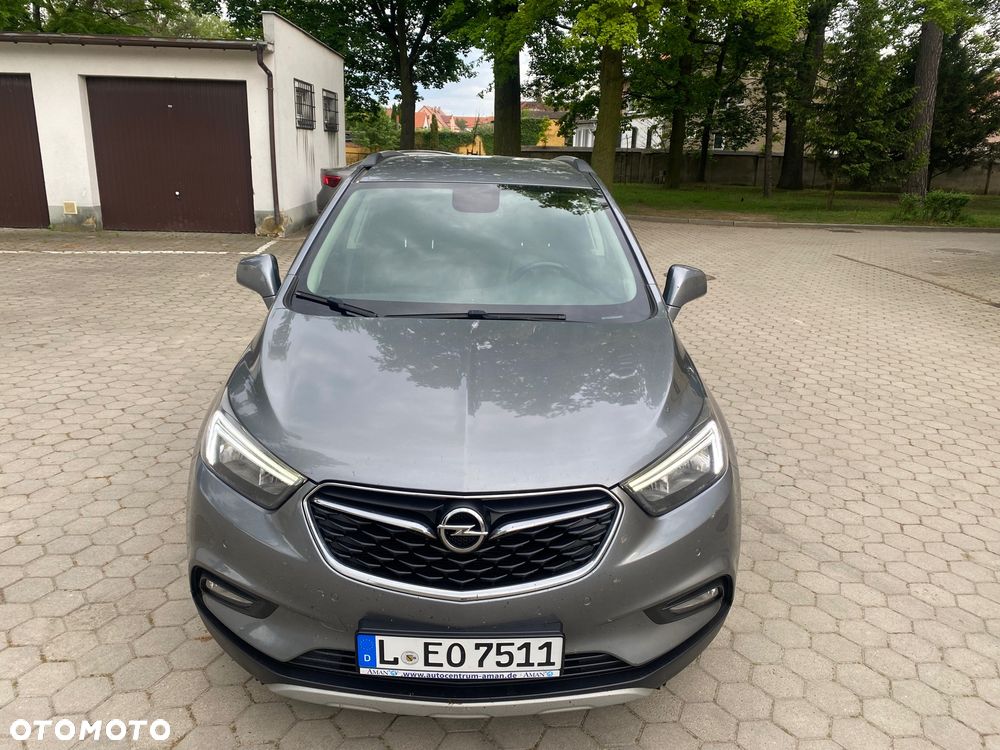 Opel Mokka 1.4 T Cosmo S&S EU6 - 7