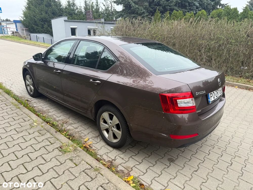 Skoda Octavia 1.6 TDI Ambition - 14