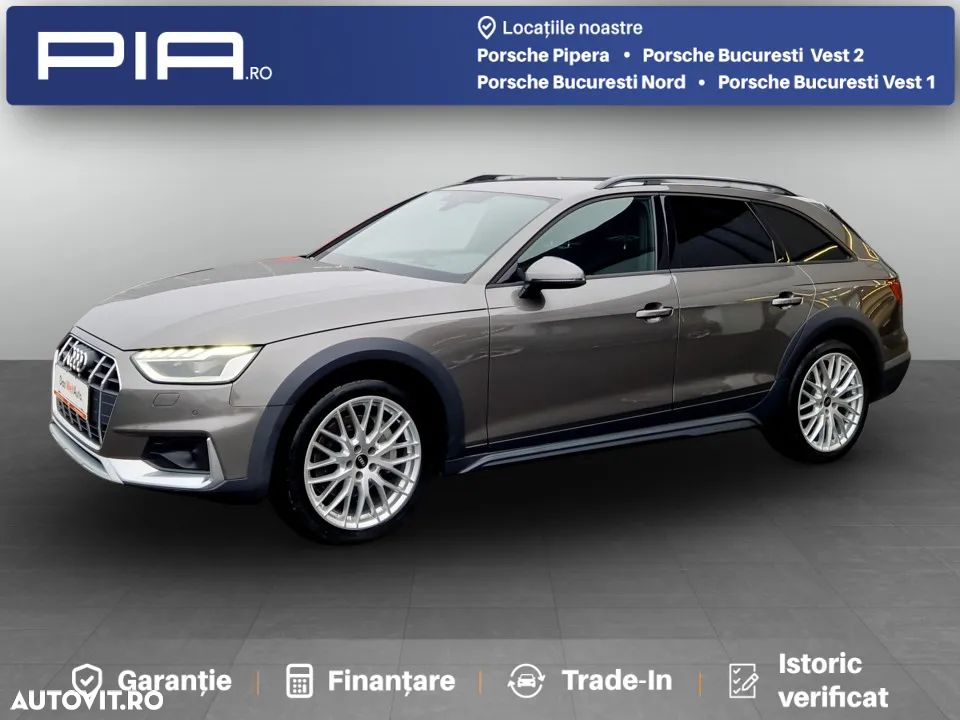 Audi A4 Allroad 2.0 45 TFSI S tronic MHEV - 1