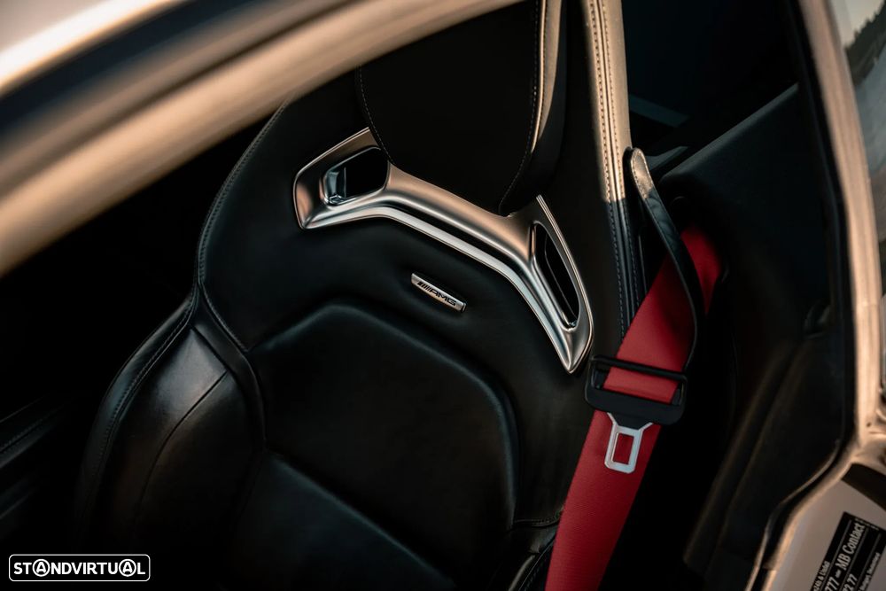 Mercedes-Benz AMG GT S Speedshift 7G-DCT - 23