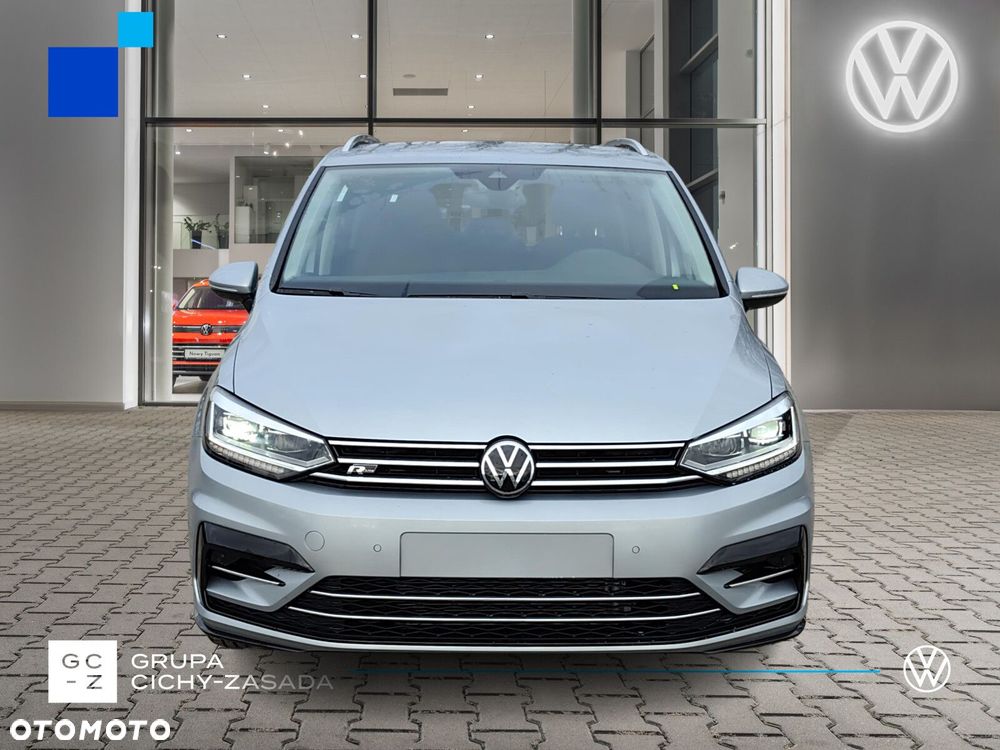 Volkswagen Touran 1.5 TSI EVO Highline DSG - 7