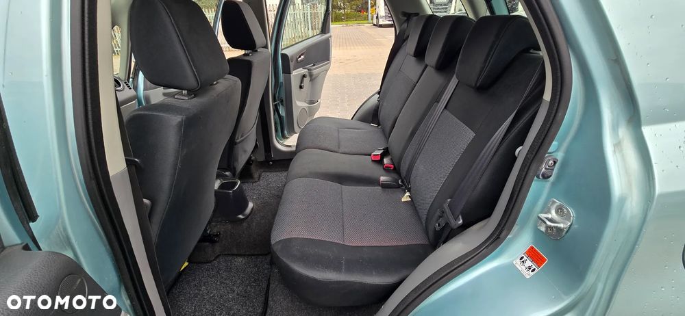 Suzuki SX4 1.6 VVT 4x2 Comfort Dance - 9