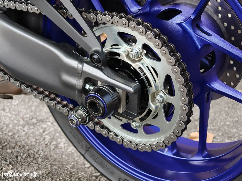 Yamaha MT-09 - 26