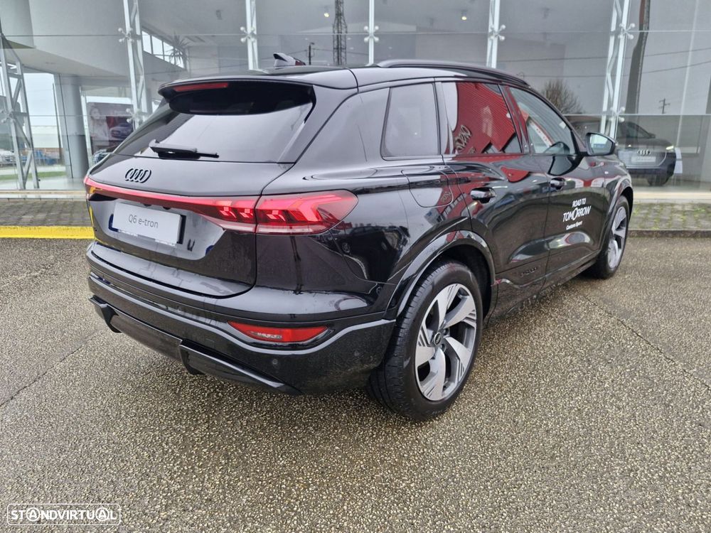 Audi Q6 e-tron 100 kWh Performance SE Business - 7