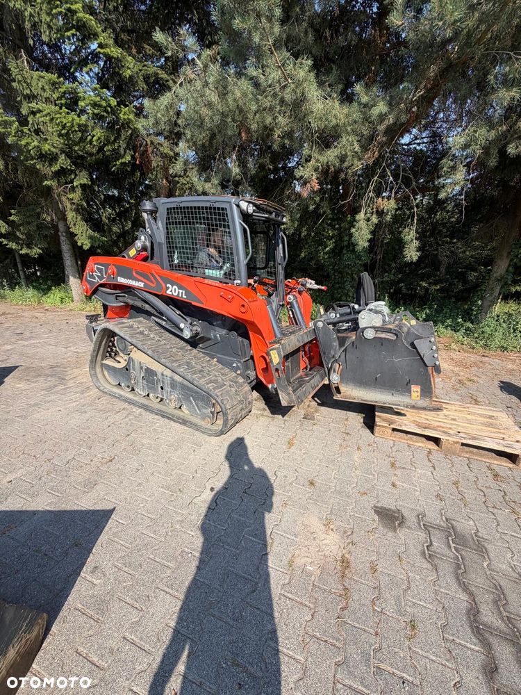 Eurocomach M20 - 10