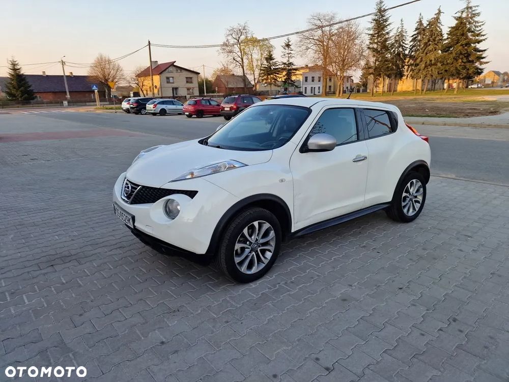 Nissan Juke 1.6 Acenta - 5