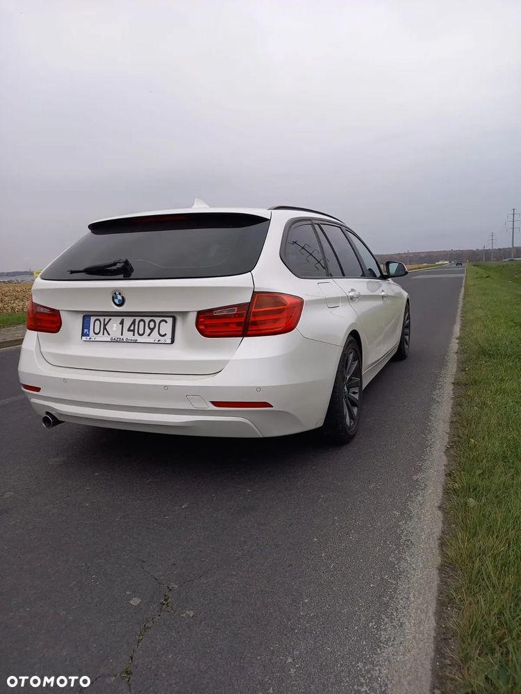 BMW Seria 3 320d Efficient Dynamics - 7